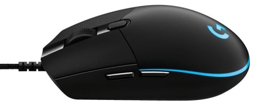 Игровая мышь Logitech G PRO черный 910-004856 фото 4 Игровая мышь Logitech G PRO черный 910-004856 фото 4