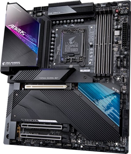 Мат. плата Socket1700 GIGABYTE Z690 AORUS MASTER фото 3