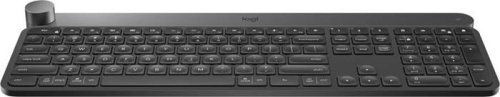 Клавиатура Logitech Wireless Craft Advanced keyboard with creative input dial 920-008505 фото 2