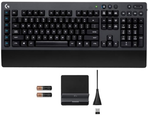 Клавиатура Logitech Gaming Keyboard G613 Wireless Mechanical 920-008395 фото 2