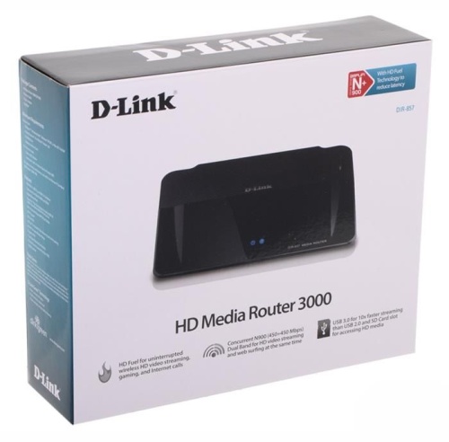 Маршрутизатор D-Link DIR-857 DIR-857/RU/A1A фото 6