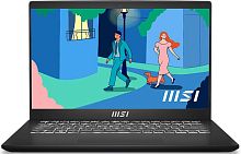 Ноутбук MSI Modern 14 C12M-264RU (9S7-14J112-264) Black