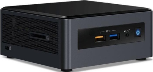 ПК (неттоп - платформа) Intel NUC L10 BOXNUC8i3CYSM2 BOXNUC8I3CYSM2 961390