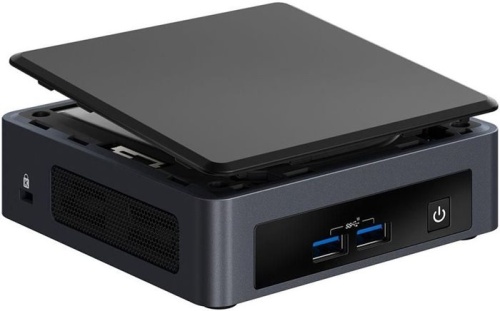 ПК (неттоп - платформа) Intel Nettop NUC BKNUC8V7PNK 999L08 фото 4