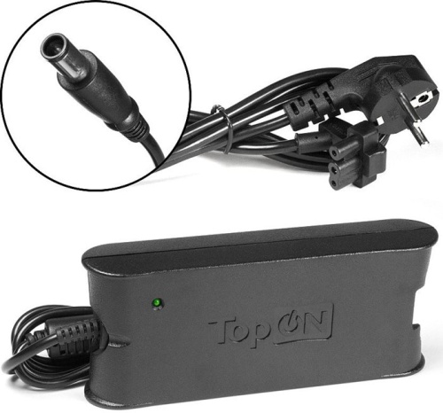 Блок питания для ноутбука TopON TOP-DL09