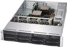 Серв. корпус Supermicro CSE-825TQC-R740WB