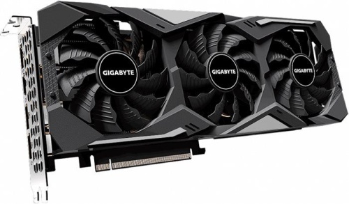 Видеокарта PCI-E GIGABYTE GV-N207SGAMING OC-8GD фото 3