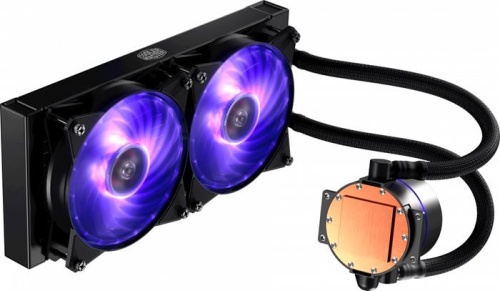 Кулер для процессора Cooler Master D24M-A20PC-R1 MLY-D24M-A20PC-R1 фото 3