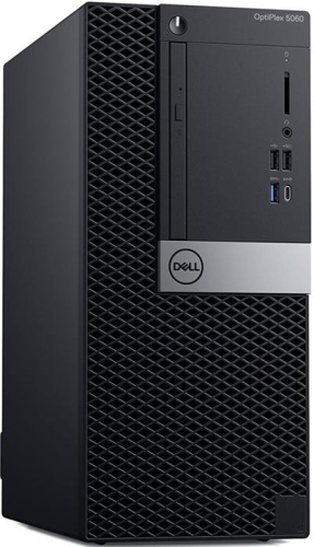 ПК Dell OptiPlex 5060 MT (5060-7625) фото 2