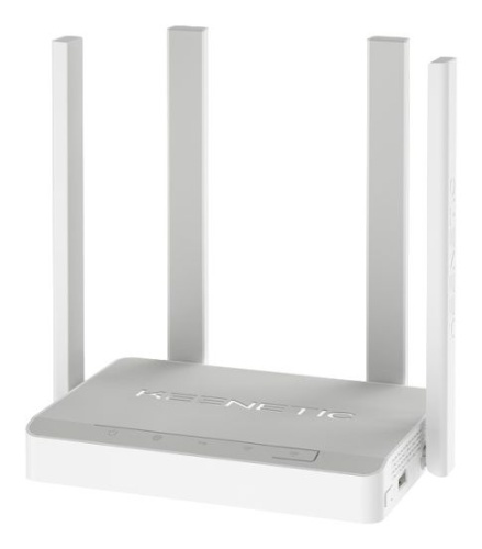 Маршрутизатор WiFI Keenetic Duo (KN-2110)