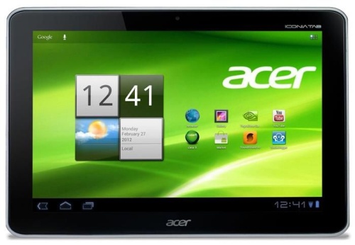 Планшет Acer ICONIA A210 HT.HAAEE.005 фото 2