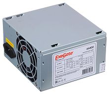 Блок питания ExeGate 400W Exegate AA400 EX253682RUS-S