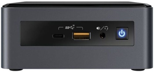 ПК (неттоп - платформа) Intel NUC L10 Original BXNUC8i7INHPA2 999FA9 BXNUC8I7INHPA2 999FA9 фото 2