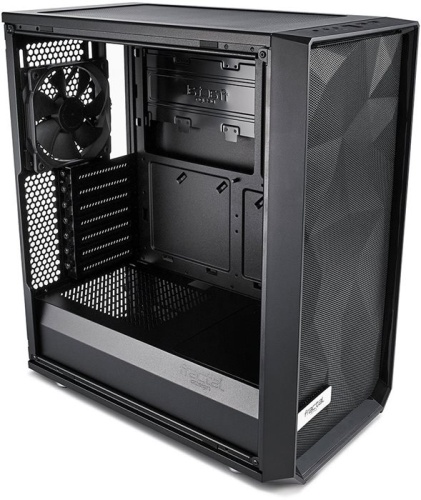 Корпус Miditower Fractal Design Meshify C Black фото 12