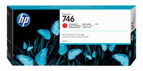 Оригинальный струйный картридж Hewlett Packard 746 3P2V81A Оригинальный струйный картридж Hewlett Packard 746 3P2V81A