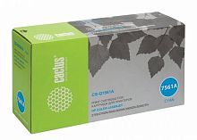 Картридж совместимый лазерный Cactus CS-Q7561A голубой