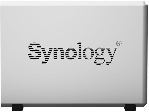 Сетевое хранилище данных (NAS) Synology 1BAY NO HDD DS120J фото 3