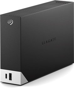    3.5 Seagate 14Tb STLC14000400 One Touch Hub 