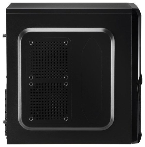 Корпус Miditower Aerocool V3X Advance Evil Black Edition V3X ADVANCE EVIL BLACK EDITION фото 3