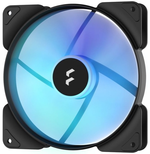Вентилятор для корпуса Fractal Design Aspect 14 RGB PWM Black Frame (FD-F-AS1-1405)