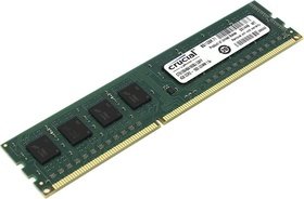 Модуль памяти DDR3 Crucial 4ГБ CT51264BA160BJ