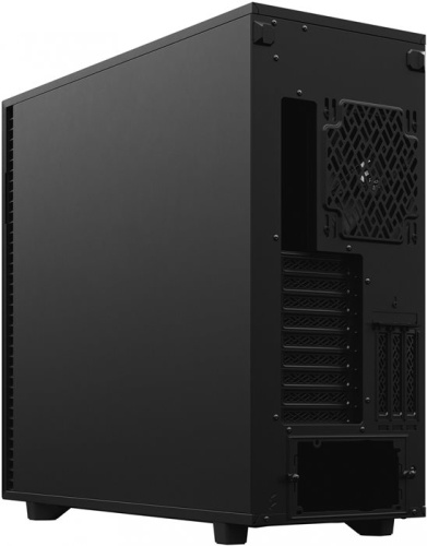 Корпус Miditower Fractal Design Define 7 XL Solid черный FD-C-DEF7X-01 фото 3