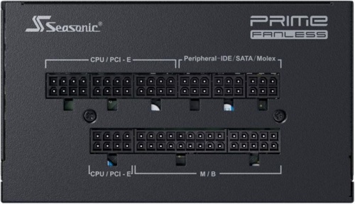 Блок питания Seasonic PRIME Fanless PX-500 SSR-500PL фото 7 Блок питания Seasonic PRIME Fanless PX-500 SSR-500PL фото 7