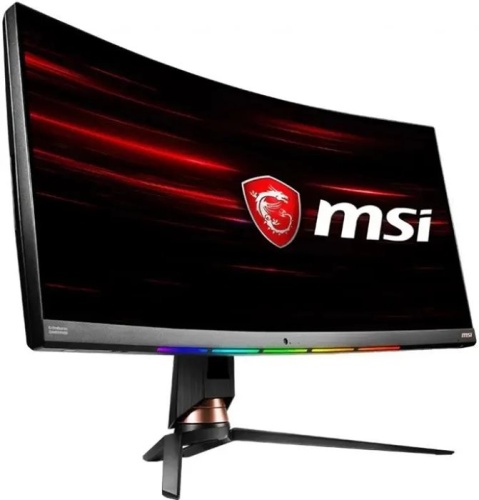 Монитор MSI Optix MPG341CQR 9S6-3DA05T-005 фото 3