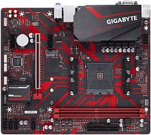 Мат. плата SocketAM4 GIGABYTE B450M GAMING