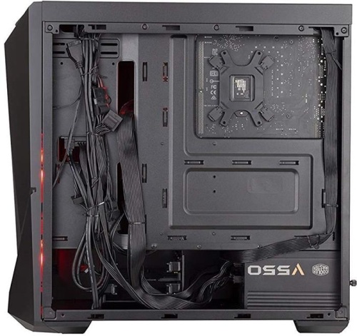 Корпус Miditower Cooler Master MasterBox K500L MCB-K500L-KANN-S00 фото 4 Корпус Miditower Cooler Master MasterBox K500L MCB-K500L-KANN-S00 фото 4