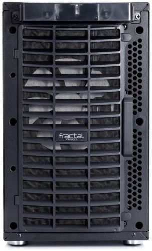 Корпус HTPC Fractal Design Define Nano S черный/черный FD-CA-DEF-NANO-S-BK фото 5