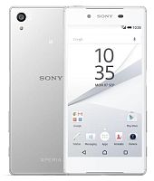 Смартфон Sony E6653 Xperia Z5 White 1298-0724