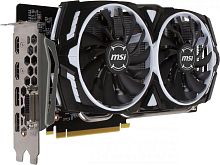 Видеокарта PCI-E MSI 3072МБ GeForce GTX 1060 ARMOR 3G OCV1