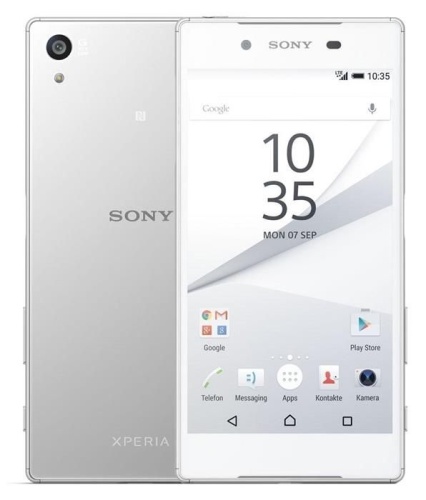 Смартфон Sony E6653 Xperia Z5 White 1298-0724