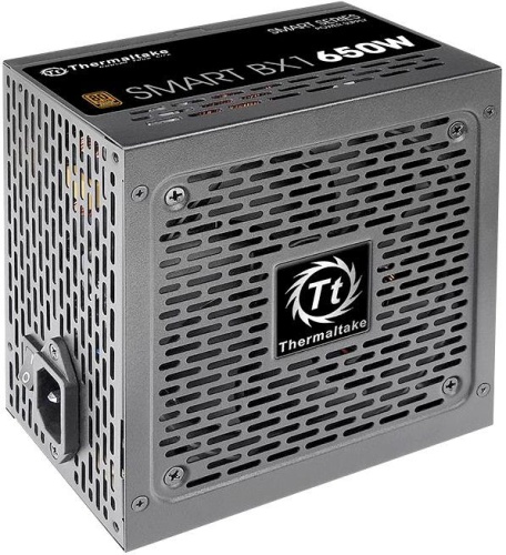 Блок питания Thermaltake 650W Smart BX1 PS-SPD-0650NNSABE-1 фото 6