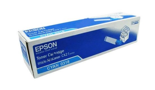 Оригинальный лазерный картридж Epson S050318 C13S050318