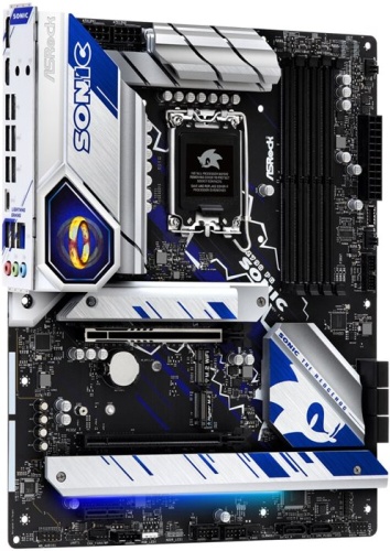 Мат. плата Socket1700 ASRock Z790 PG SONIC фото 3