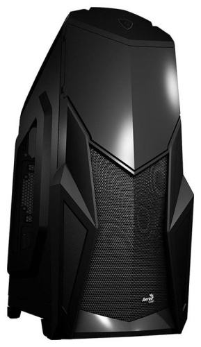 Корпус Miditower Aerocool Cruisestar Advance черный CRUISESTAR ADV