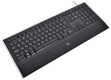 Клавиатура Logitech K740 Illuminated Keyboard 920-005695