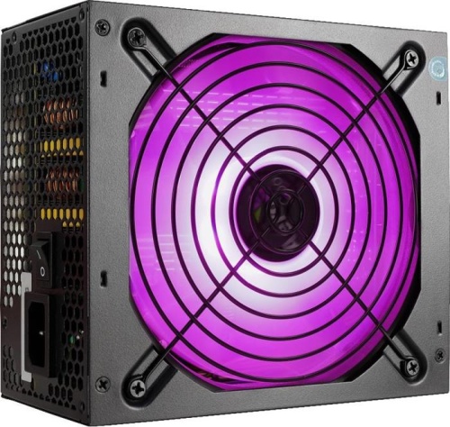 Блок питания Aerocool 750W KCAS-750GM фото 4