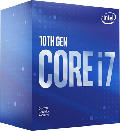 Процессор Socket1200 Intel Core i7-10700F BOX BX8070110700F