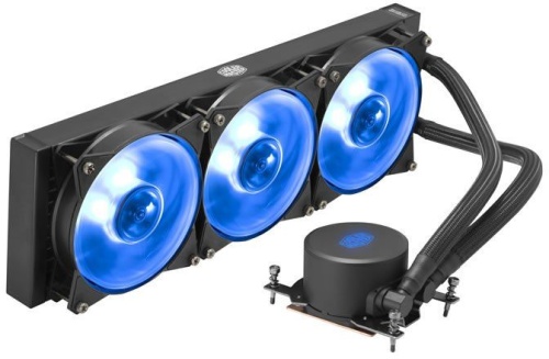 Кулер для процессора Cooler Master ML360 RGB TR4 Edition STR4 MLX-D36M-A20PCT1 MLX-D36M-A20PC-T1