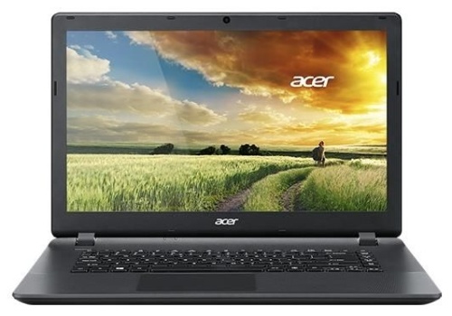 Ноутбук Acer Aspire ES1-520-33YV NX.G2JER.016 черный