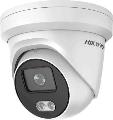 Аналоговая видеокамера HIKVISION DS-2CD2327G2-LU(C)(4MM)