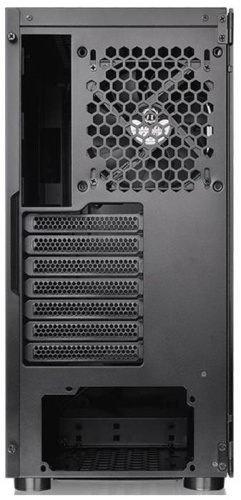 Корпус Miditower Thermaltake H200 TG белый CA-1M3-00M1WN-00 фото 6