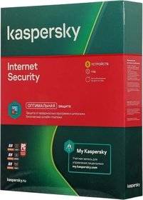       Kaspersky Internet Security (KL1939RBEFS)