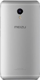 Смартфон MEIZU M3E Silver 32Gb A680H 32Gb Silver