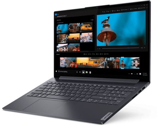 Ноутбук Lenovo Yoga Slim 7-15 (82AC001VRU) фото 4