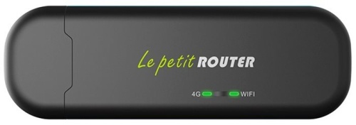 Роутер 4G/LTE D-Link DWR-910/3GG4GE фото 2