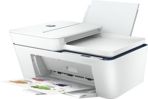 МФУ струйное Hewlett Packard DeskJet Plus 4130 (7FS77B) МФУ струйное Hewlett Packard DeskJet Plus 4130 (7FS77B)